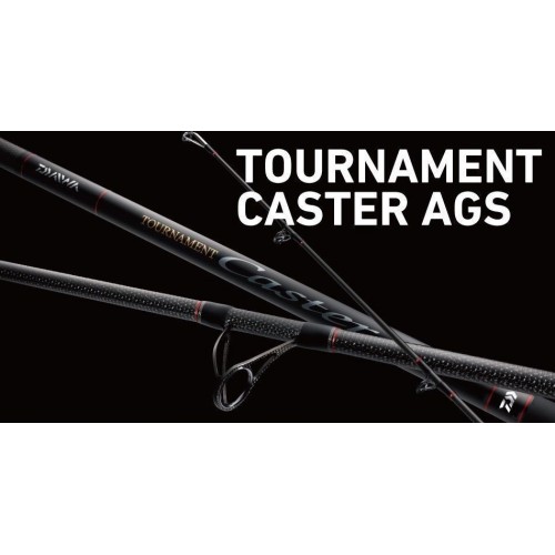 【売り切り御免！】フィッシングDaiwa Tournament Caster AGS 33-405 AGS casting rod